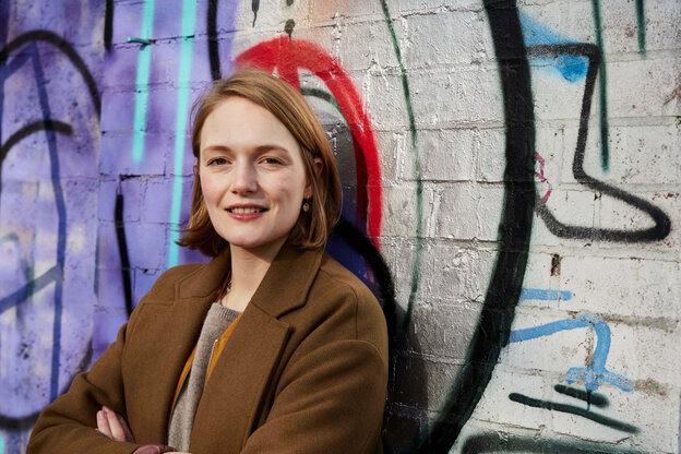 Portrait von Ria Schröder