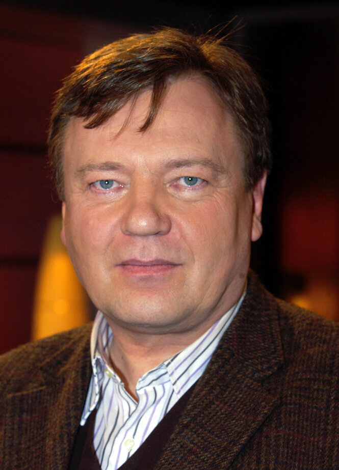 Joachim Lottmann im Januar 2005