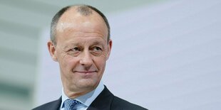 Friedrich Merz