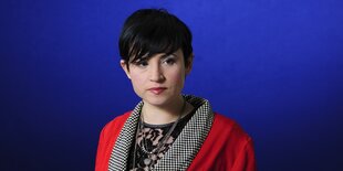 Laurie Penny