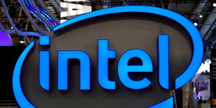 Intel-Logo