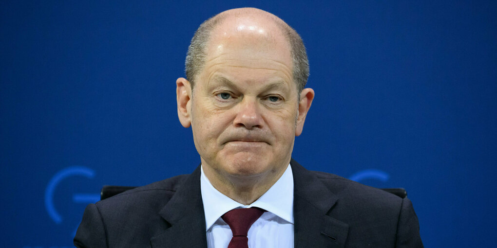 Olaf Scholz