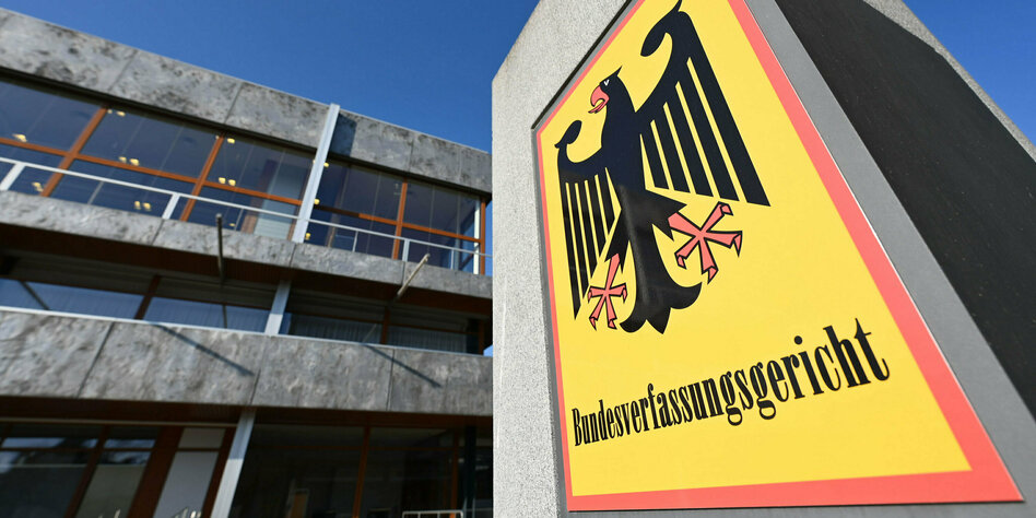 Entscheidung zur Bundestagswahl 2017: NPD-Beschwerde erfolgreich