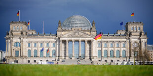 Der Reichstag