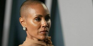 Portrait von Jada Pinkett Smith