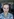 Eine Frau mit blau gemusterter Bluse: Anna Murlykina