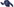 Blauer Blouson, bestickt unter anderem mit "Salambo Theater Hamburg"
