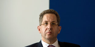 Porträt Hans-Georg Maaßen