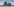Ein Haus, das noch nicht ganz fertig renoviert ist in karger Landschaft