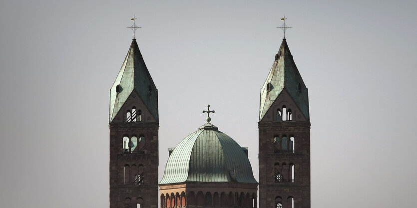 Der Speyerer Dom