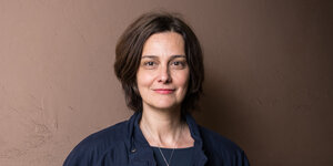 Katja Petrowskaja, ukrainisch-deutsche Schriftstellerin, Literaturwissenschaftlerin und Journalistin