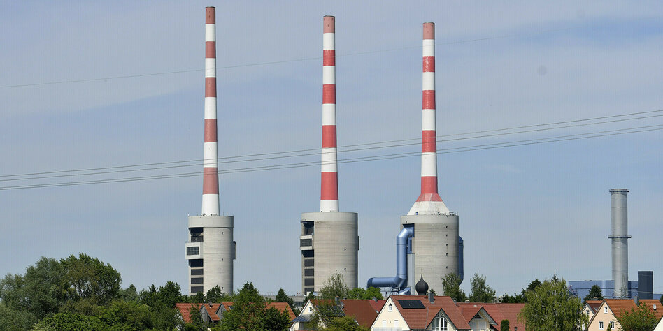 Energieversorgung in Deutschland: Kohlekraftwerke länger am Netz 