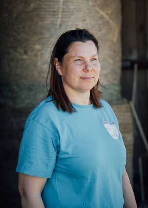 Portrait von Susanne Uhlig Portrait von Susanne Uhlig