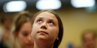 Greta Thunberg