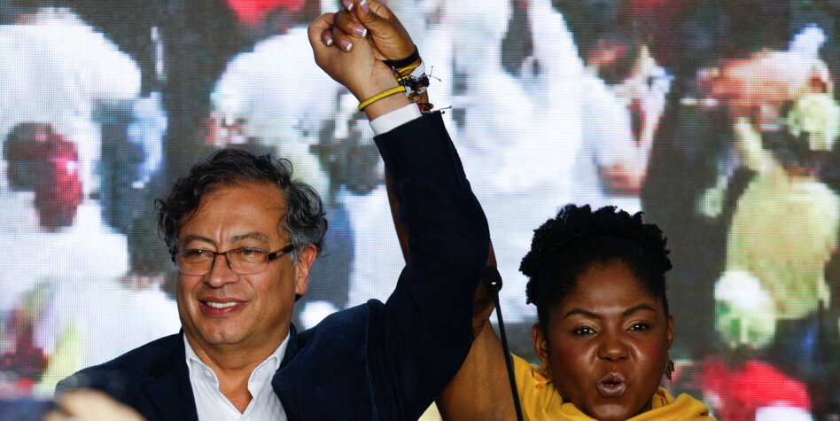 Presidential elections in Colombia: the non-voters decide