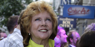 Cilla Black