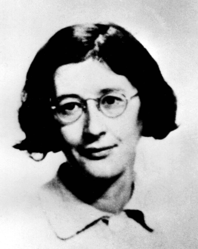 Simone Weil, Philosophin und Sozialrevolutionärin