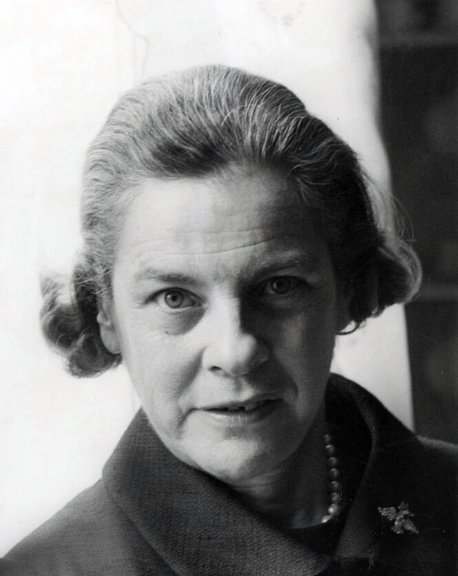 Mary McCarthy, Schriftstellerin und Frauenrechtlerin