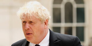 Boris Johnson