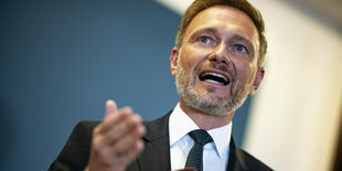 Christian Lindner