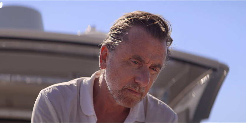 Tim Roth in Nahaufnahme