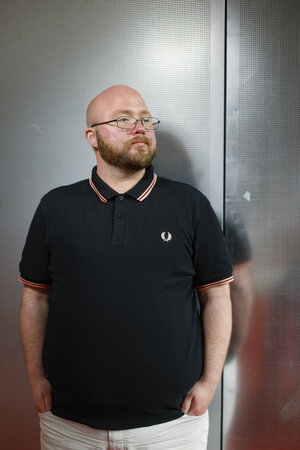 Portrait von Till Amelung Portrait von Till Amelung