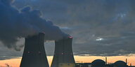 Das belgische Kernkraftwerk Doel