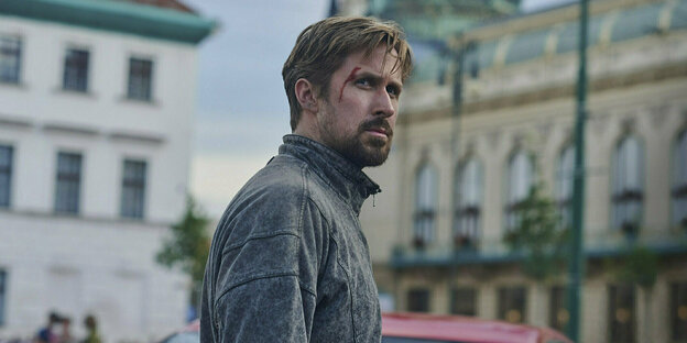 Ryan Gosling in der Netflix-Show "The Gray Man"