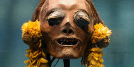 Totenmaske aus Brasilien