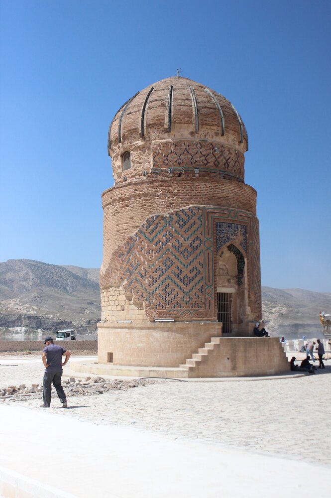 Mausoleum