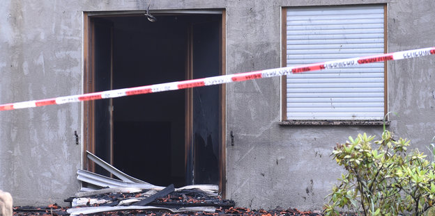 Geplante Flüchtlingsunterkunft in Remchingen nach Brand