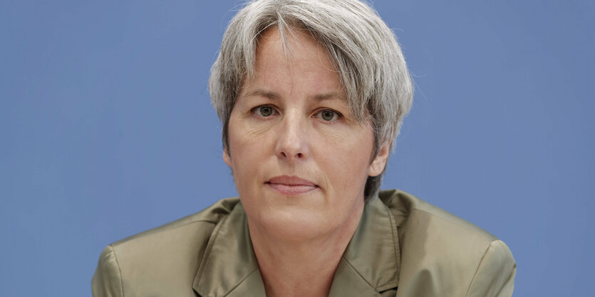 Porträt von Kerstin Claus