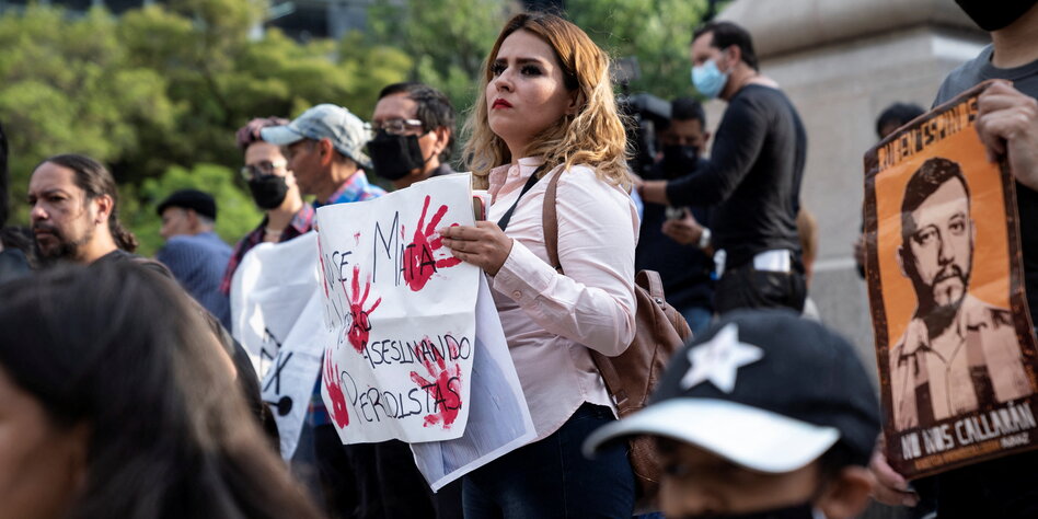 Journalismus in Mexiko: Unter Einsatz ihres Lebens