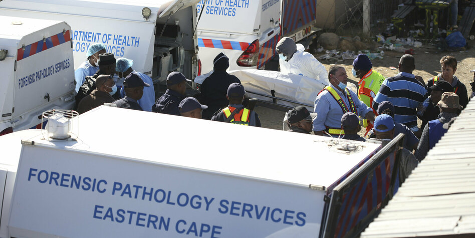 Tod bei Barbesuch in Südafrika: Rätselhafter Tod von Jugendlichen