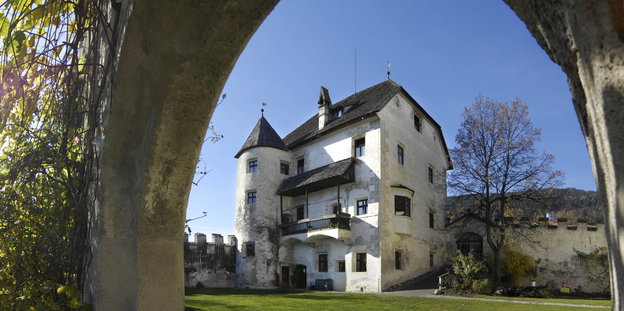 Das Schloss Feldthurns
