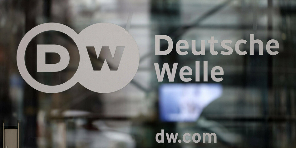 Freedom of the press in Turkey: Deutsche Welle website blocked