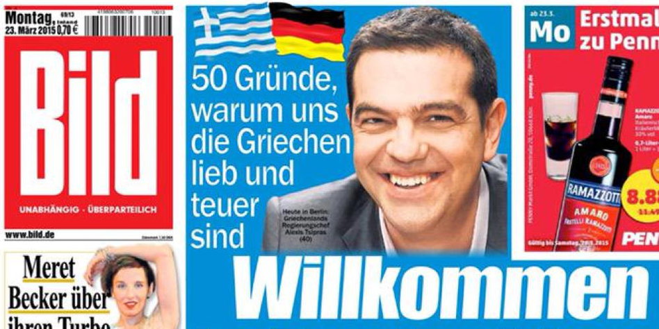 Featured image of post Schlagzeile Bildzeitung Heute Titelseite Die titelseite einer zeitung zeitschrift