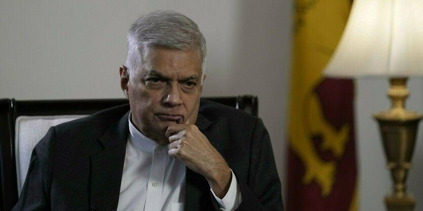 Ranil Wickremesinghe