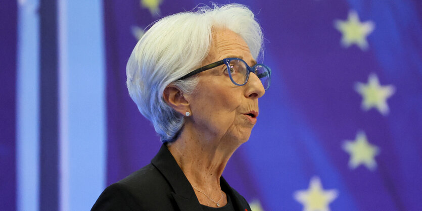 Christine Lagarde