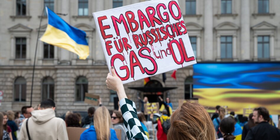 Öl und Gas aus Russland: So kann die EU noch dieses Jahr unabhängig werden  - WELT
