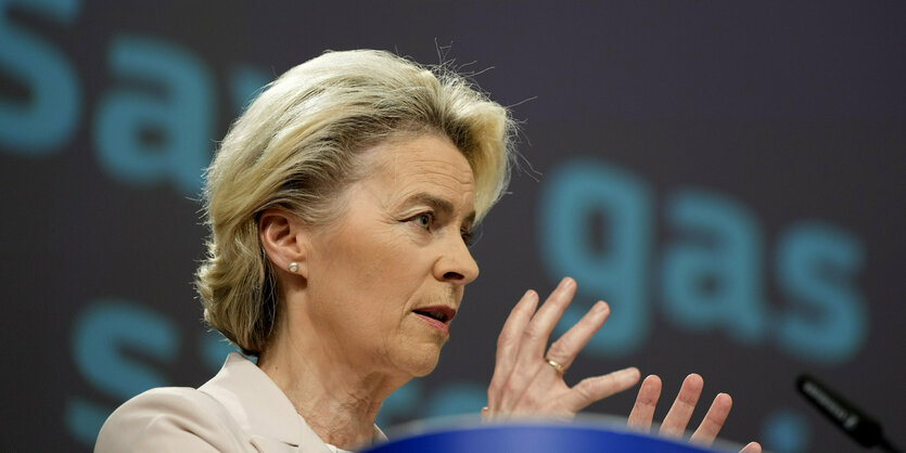 Ursula von der Leyen