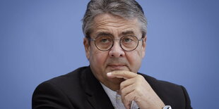 Sigmar Gabriel