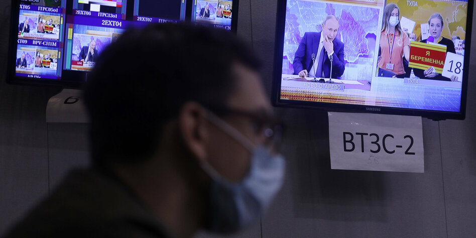 Broadcasting bans for Russian state media: Authoritarian signals weaken the EU