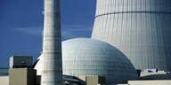 Kernkraftwerk Lingen in Niedersachsen