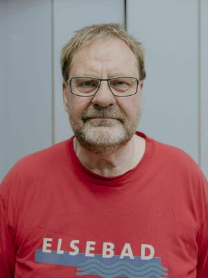 Porträt des Geschäftsführers Hartwig Carls-Kramp