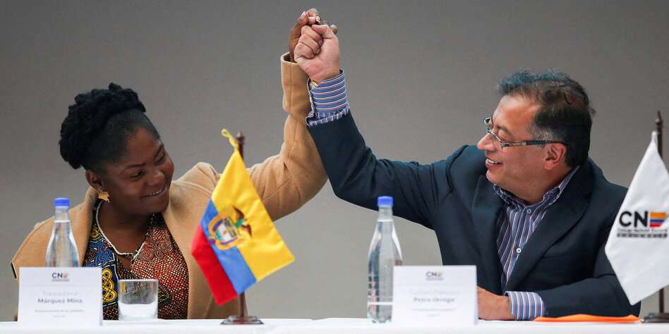 Gustavo Petro succeeds Ivan Duque: change begins in Colombia