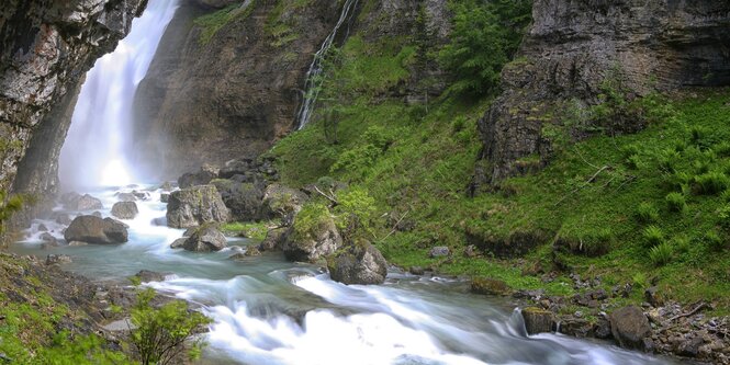 wasserfall