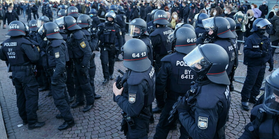 Polizei Sachsen - Polizei Sachsen - Bewerbung für Ausbildung und