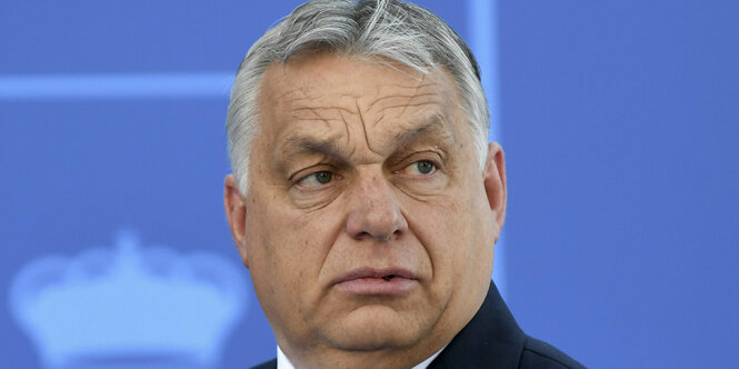 Victor Orbán