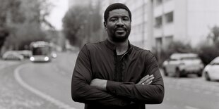 Emeka Ogboh in Berlin